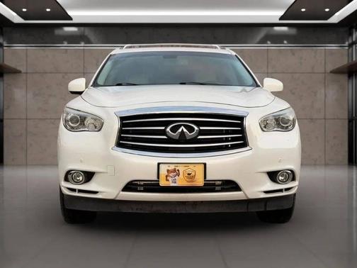 2015 INFINITI QX60 Base