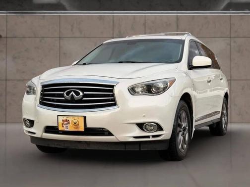 2015 INFINITI QX60 Base