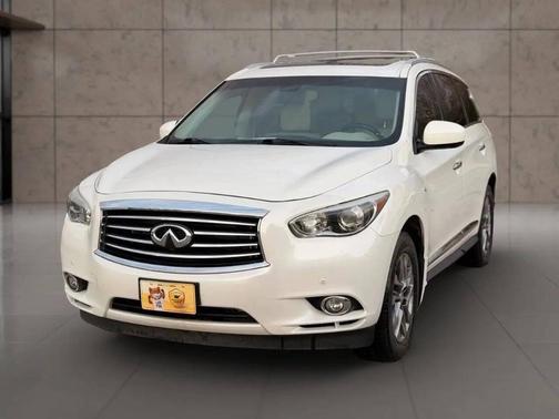2015 INFINITI QX60 Base