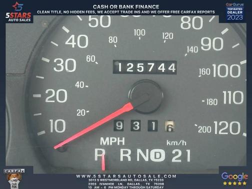 2005 Mercury Grand Marquis GS