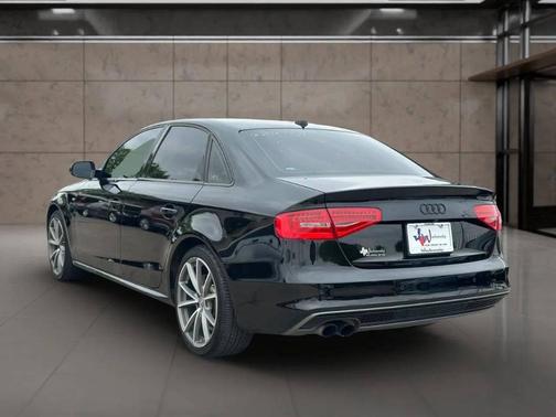 2016 Audi A4 2.0T Premium
