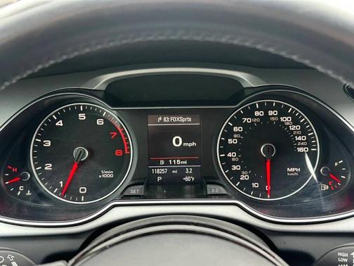 2016 Audi A4 2.0T Premium