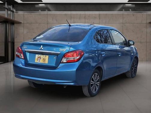 2018 Mitsubishi Mirage G4 ES