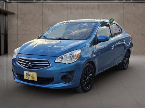 2018 Mitsubishi Mirage G4 ES
