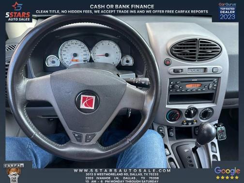 2004 Saturn Vue