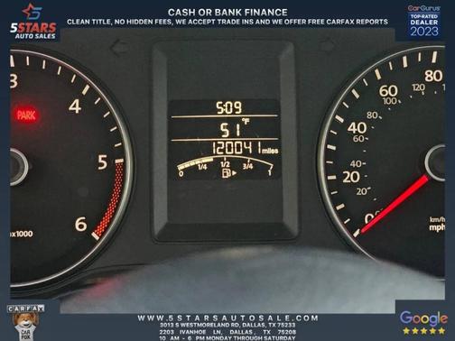 2014 Volkswagen Jetta TDI