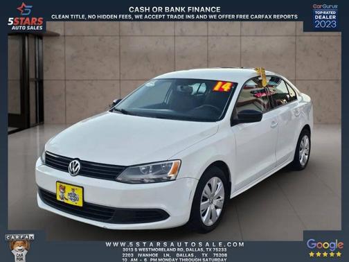 2014 Volkswagen Jetta TDI