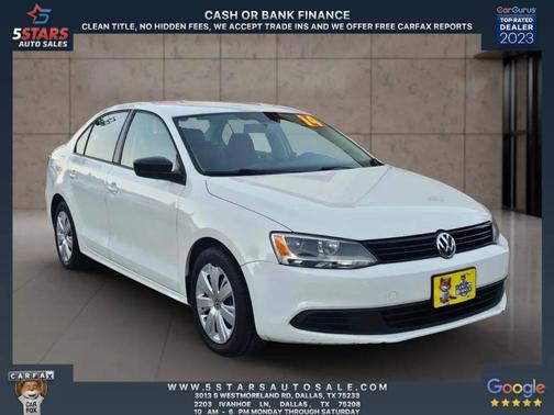 2014 Volkswagen Jetta TDI