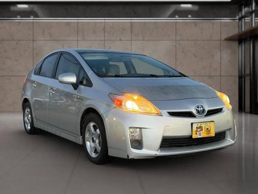 2010 Toyota Prius V