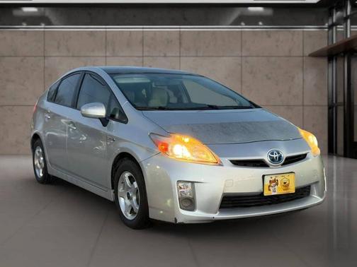 2010 Toyota Prius V