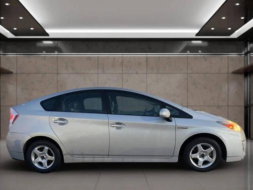 2010 Toyota Prius V