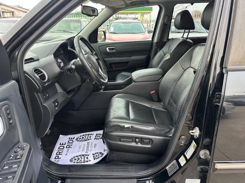 2015 Honda Pilot Touring