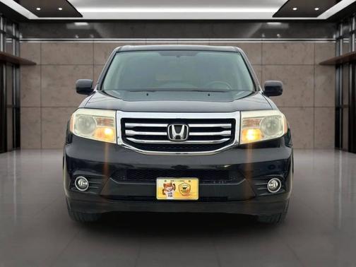 2015 Honda Pilot Touring
