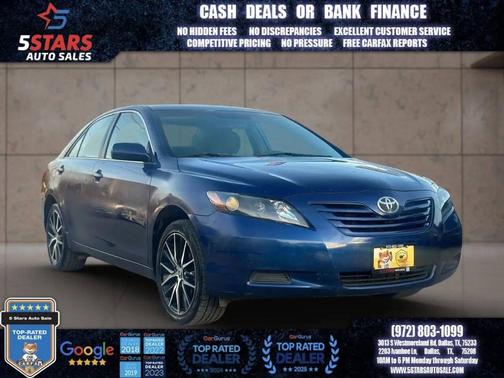 2008 Toyota Camry LE