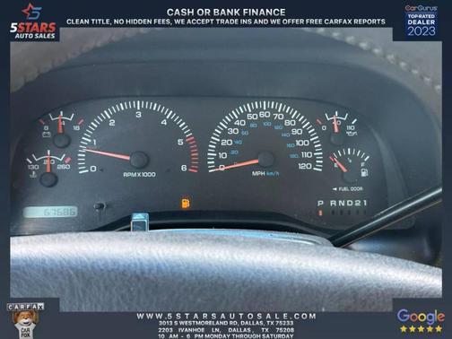 1998 Dodge Ram 1500 Quad Cab
