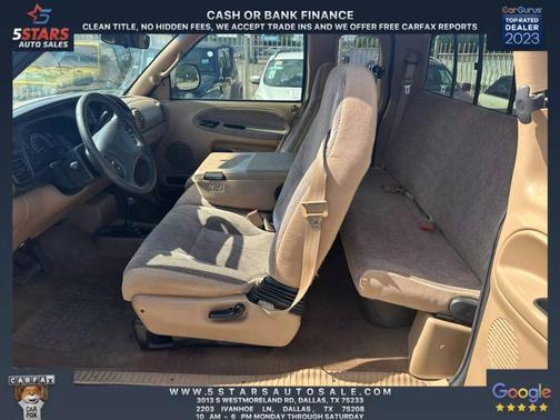 1998 Dodge Ram 1500 Quad Cab