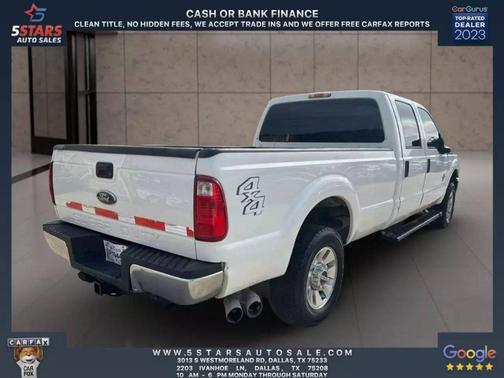 2011 Ford F-250 XL