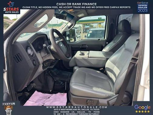 2011 Ford F-250 XL