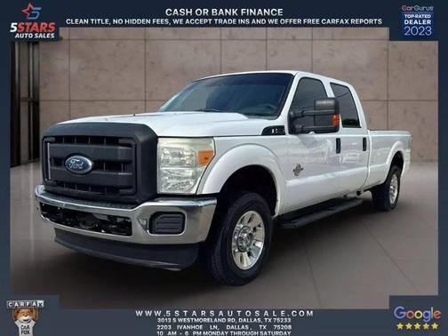 2011 Ford F-250 XL