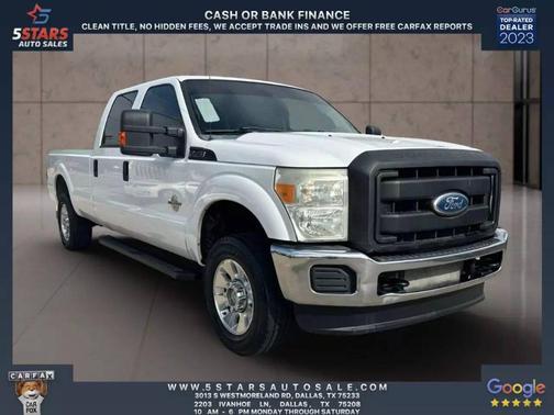 2011 Ford F-250 XL