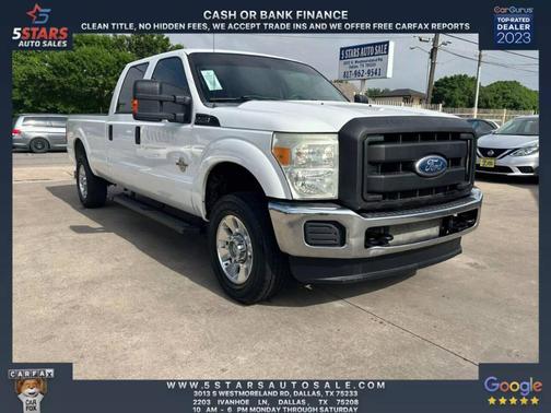 2011 Ford F-250 XL