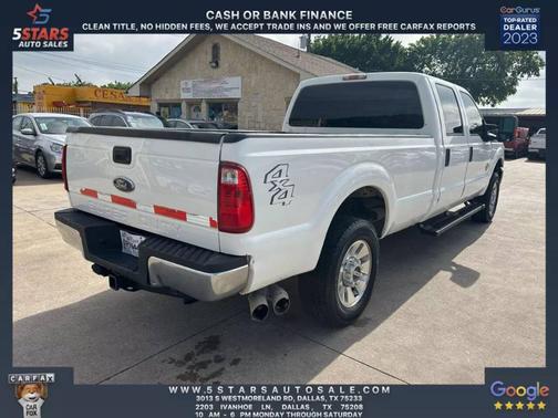 2011 Ford F-250 XL
