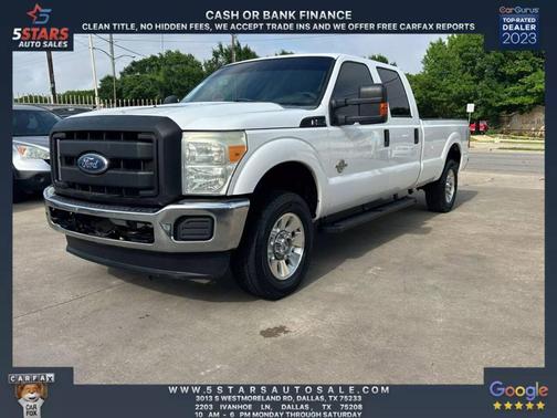 2011 Ford F-250 XL
