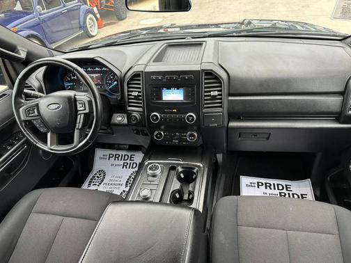 Gray 2021 Ford Expedition XL