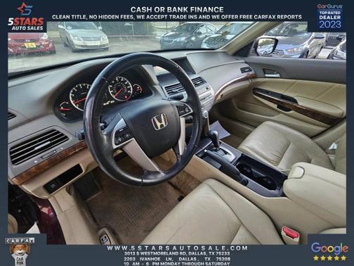 2008 Honda Accord EX-L