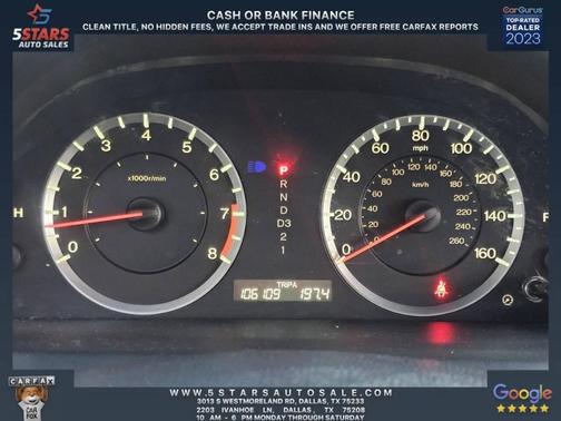 2008 Honda Accord EX-L
