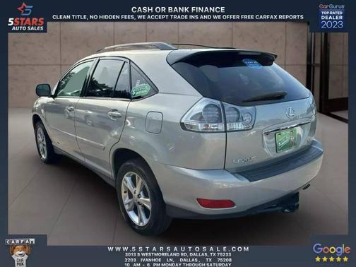 2006 Lexus RX 400h