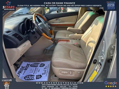 2006 Lexus RX 400h