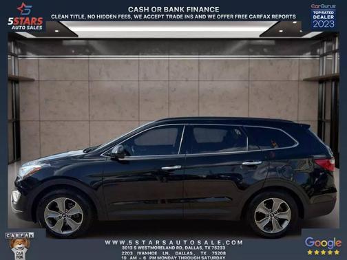 2014 Hyundai SANTA FE GLS