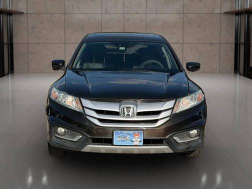 Brown 2015 Honda Crosstour EX-L