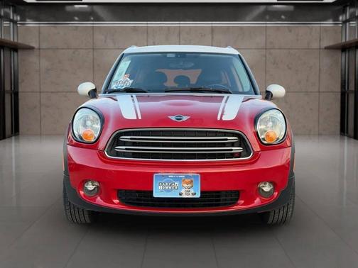 2015 MINI Countryman Cooper