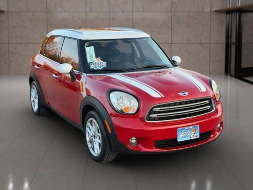 2015 MINI Countryman Cooper