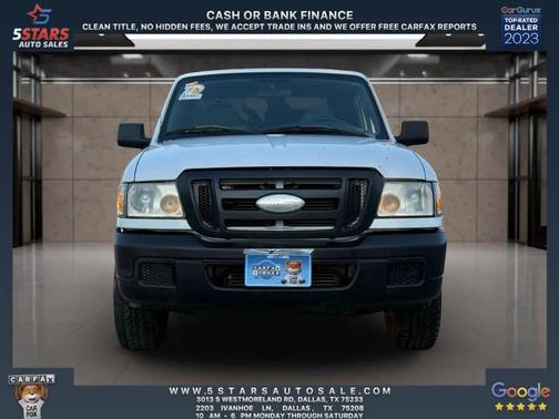 2007 Ford Ranger Sport