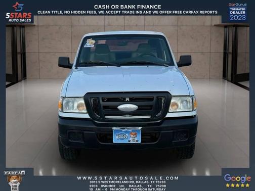 2007 Ford Ranger Sport