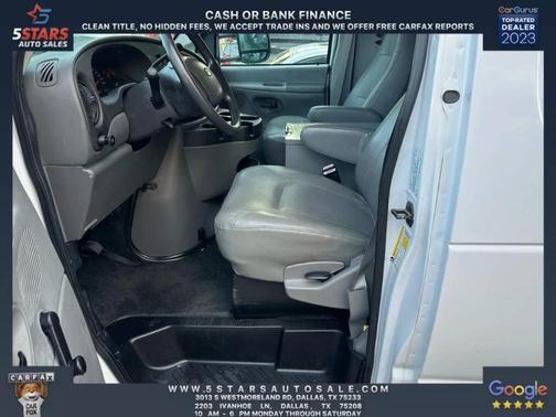 2007 Ford E250 Super