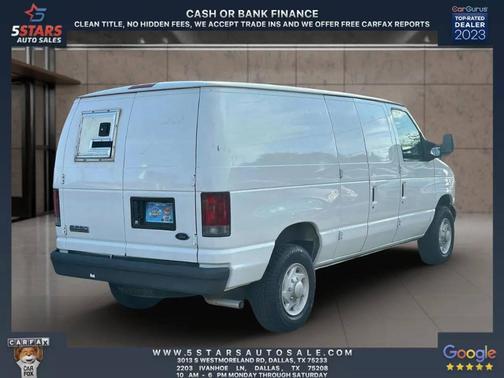 2007 Ford E250 Super