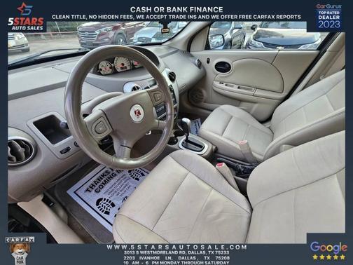2006 Saturn Ion 3