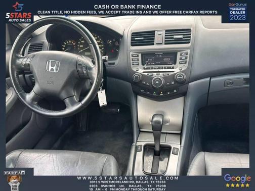 2006 Honda Accord EX-L