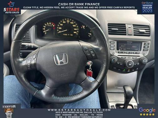 2006 Honda Accord EX-L