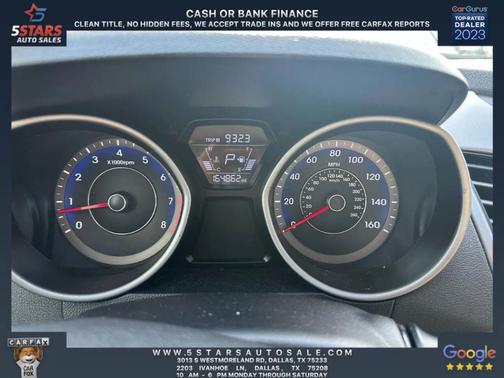 2016 Hyundai ELANTRA Value Edition