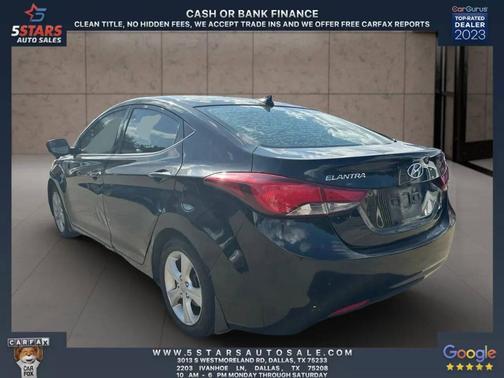 2016 Hyundai ELANTRA Value Edition