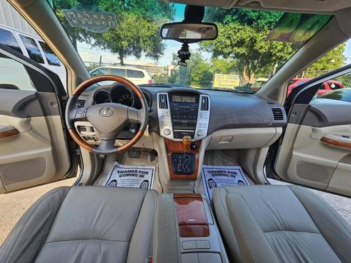 Gray 2004 Lexus RX 330