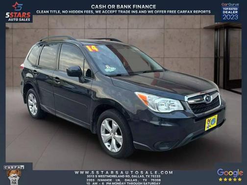 2014 Subaru Forester 2.5i Premium