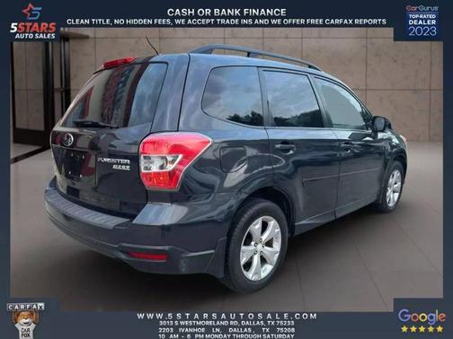 2014 Subaru Forester 2.5i Premium