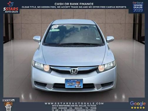 2009 Honda Civic Hybrid