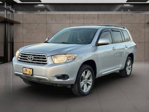 2010 Toyota Highlander Sport